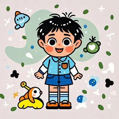 爬行动物世界《花尾斜鳞蛇大陆亚种》少儿认知音乐封面