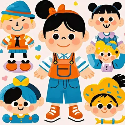 安徒生童话《雏菊》幼儿教育歌谣封面