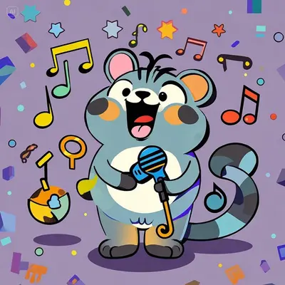 国学启蒙《别赋（江淹）》青少年摇篮曲封面