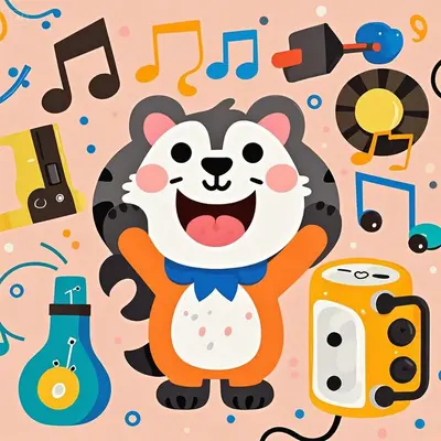 经典国学《常言道》成长宝宝摇篮曲 - 儿童歌曲封面