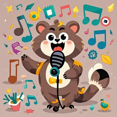 国学启蒙《精卫填海》幼儿园学习歌谣封面
