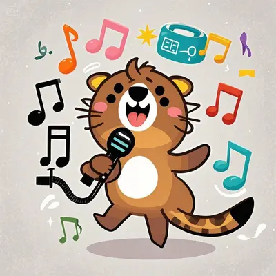 国学启蒙《捕蛇者说（柳宗元）》学前早教音乐封面