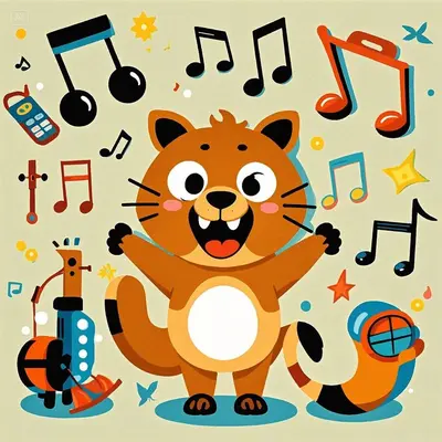 昆曲《风筝误》幼儿启蒙音乐封面