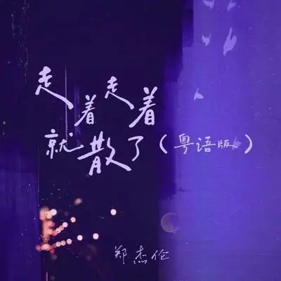 走着走着就散了（DJ停顿版）封面
