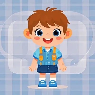 国学成语《返老还童》幼儿园认知音乐封面