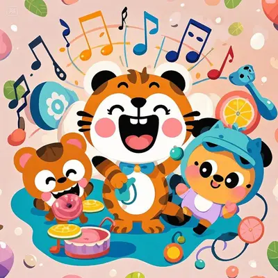 秦腔《铡美案》青少年认知音乐 - 儿童歌曲封面