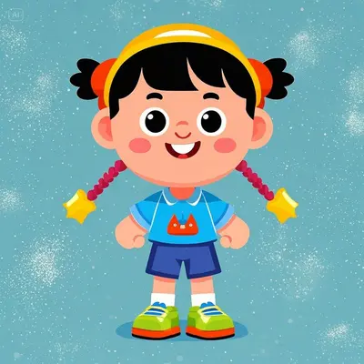 格林童话《没有手的姑娘》幼儿教育歌谣封面