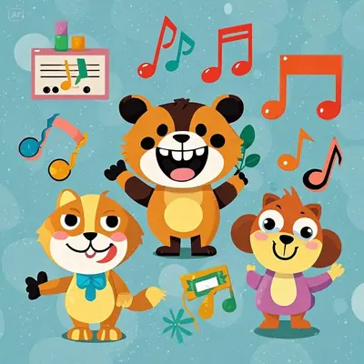 软体动物世界《黑带泡螺》成长宝宝摇篮曲封面
