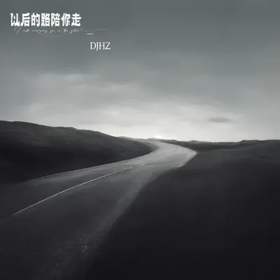 以后的路陪你走（DJHZ版）封面