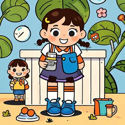 中国文旅百科《上海野生动物世界园》幼儿启蒙音乐封面