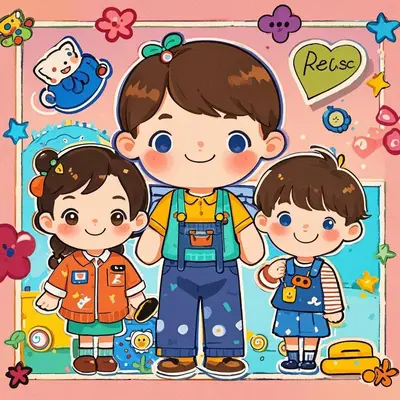 哺乳动物世界《满洲里鼠兔》幼儿园益智音乐封面