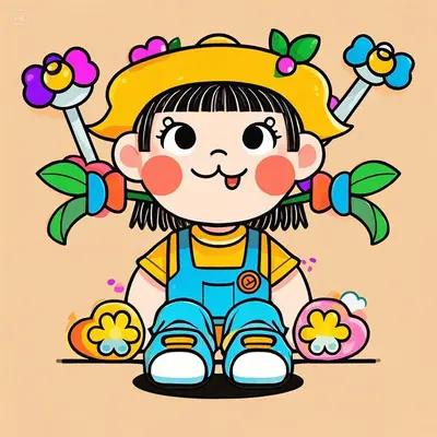 国学成语《所向风靡》早教宝宝音乐 - 儿童歌曲封面