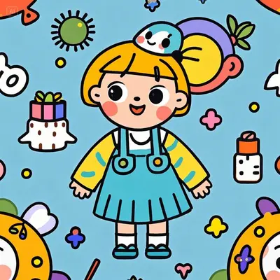 安全常识《火灾逃生计划》宝宝成长童谣封面