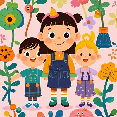 国学成语《黄粱一梦》幼儿益智儿歌封面