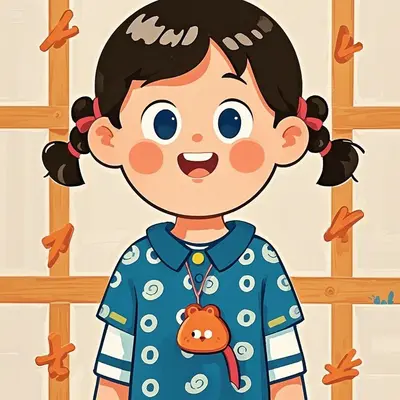 国学成语《技痒难忍》幼儿园认知音乐封面