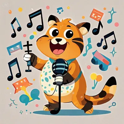 传统戏剧《怀梆》幼儿园学习歌谣 - 儿童歌曲封面