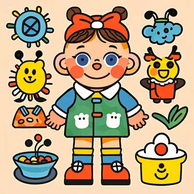安全常识《火灾时不躲藏》少年百科儿歌封面