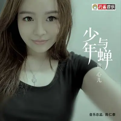 少年与蝉封面