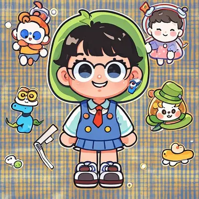 恐龙《春雷龙》益智幼儿园歌谣封面