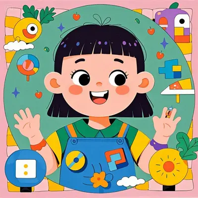 黄金圣斗士《摩羯座的迪斯摩斯》百科婴儿儿歌封面