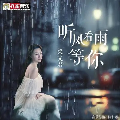 听风看雨等你 - 梁文君封面