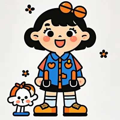 国学成语《赴汤蹈火》幼儿园学习歌谣封面