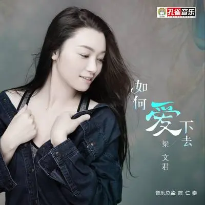 如何爱下去封面