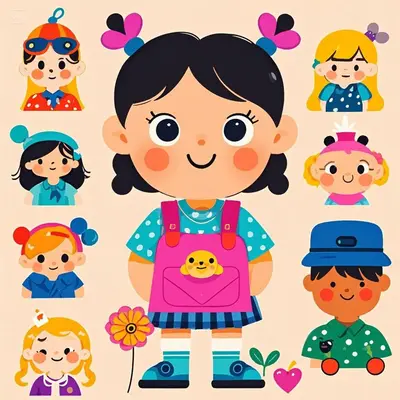 安全常识《过敏源识别》益智幼儿园歌谣封面