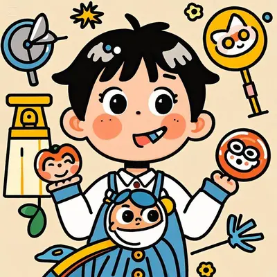 传统戏剧《乱弹》宝宝早教儿歌封面