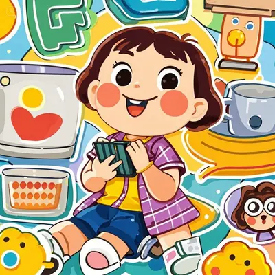 安全常识《危险水域警告》少年百科儿歌封面
