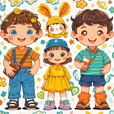 国学启蒙《书洛阳名园记后（李格非）》学前班摇篮曲封面