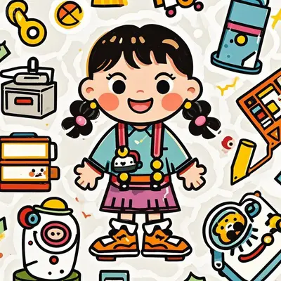安徒生童话《荷马墓上的一朵玫瑰》益智婴儿音乐封面
