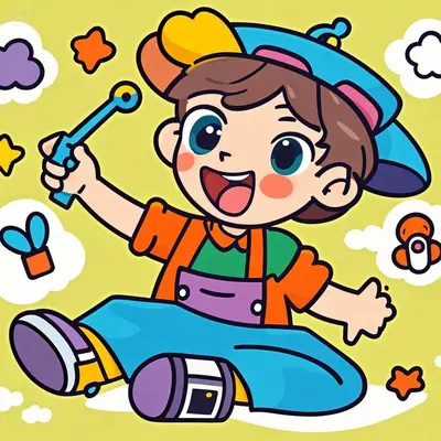 软体动物世界《丽娑螺属》幼儿园学习歌谣封面