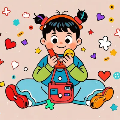 昆曲《玉簪记》幼儿园认知音乐封面
