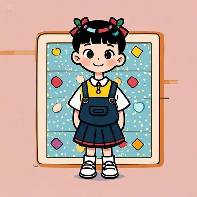 国外画家《小瓦萨里》幼儿益智儿歌封面