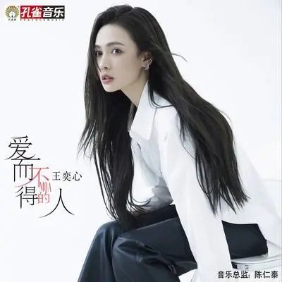爱而不得的人封面