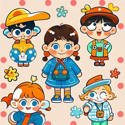 国学成语《持久之计》幼儿园学习歌谣封面