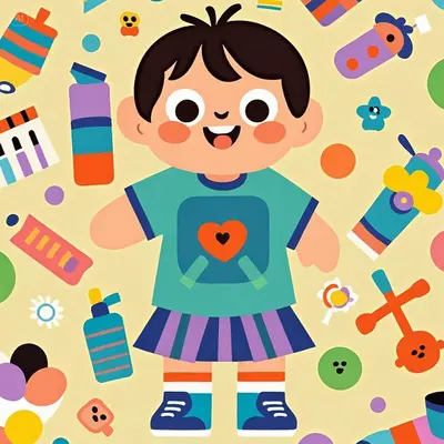 经典国学《搜神记》幼儿教育歌谣封面