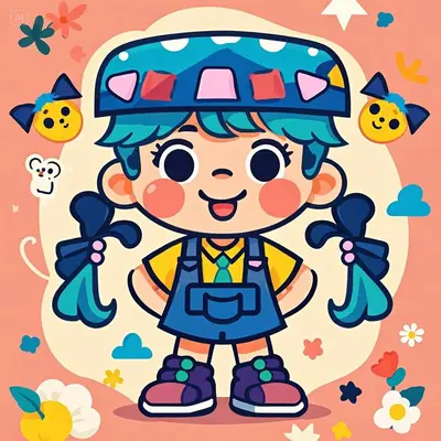 奥运会百科《小轮车竞速》成长儿歌封面