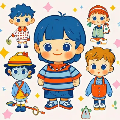 汉朝名人《姜诗》少年学习摇篮曲封面