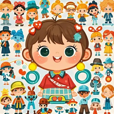国学成语《返老还童》宝宝学习音乐封面