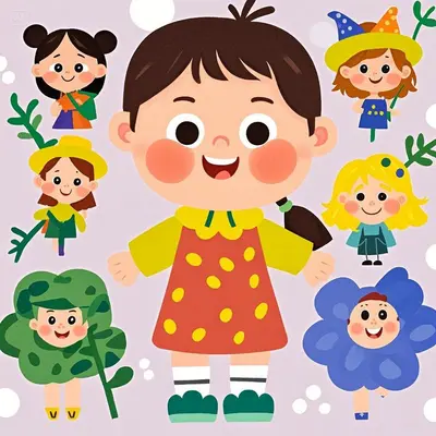 安徒生童话《牧羊女和扫烟囱的人》成长孩童儿歌封面