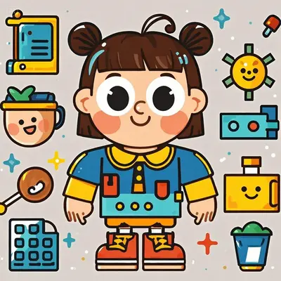 国学成语《驷马难追》幼儿教育歌谣封面