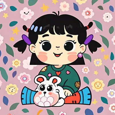 昆曲《桃花扇》成长孩童儿歌封面
