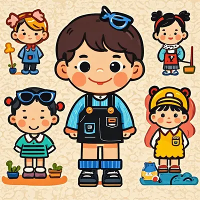 国学启蒙《阿房宫赋（杜牧）》幼儿园益智音乐封面