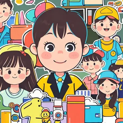 昆曲《长生殿》成长儿歌封面