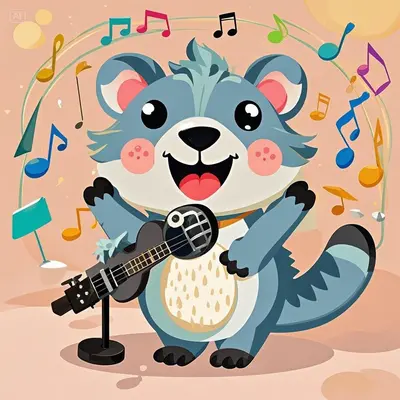安全常识《火灾自救》学前班摇篮曲封面
