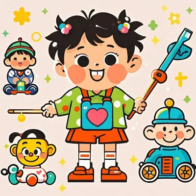 中国文旅百科《秦皇岛市山海关景区》儿童益智音乐封面