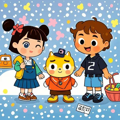 昆曲《桃花扇》幼儿园童谣封面