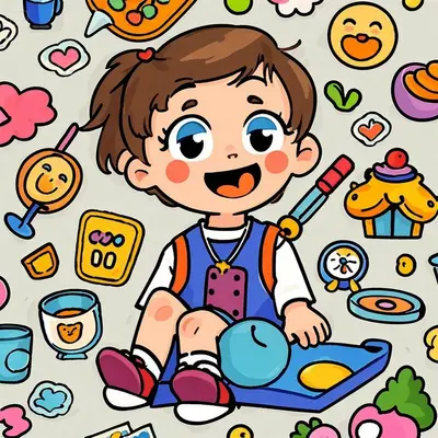 黄梅戏《红丝错》益智幼儿园歌谣封面